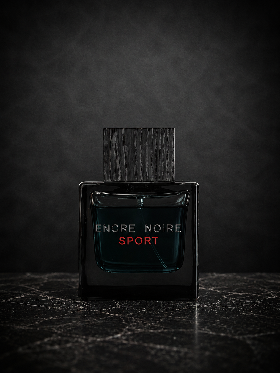 Lalique — Encre Noire Sport