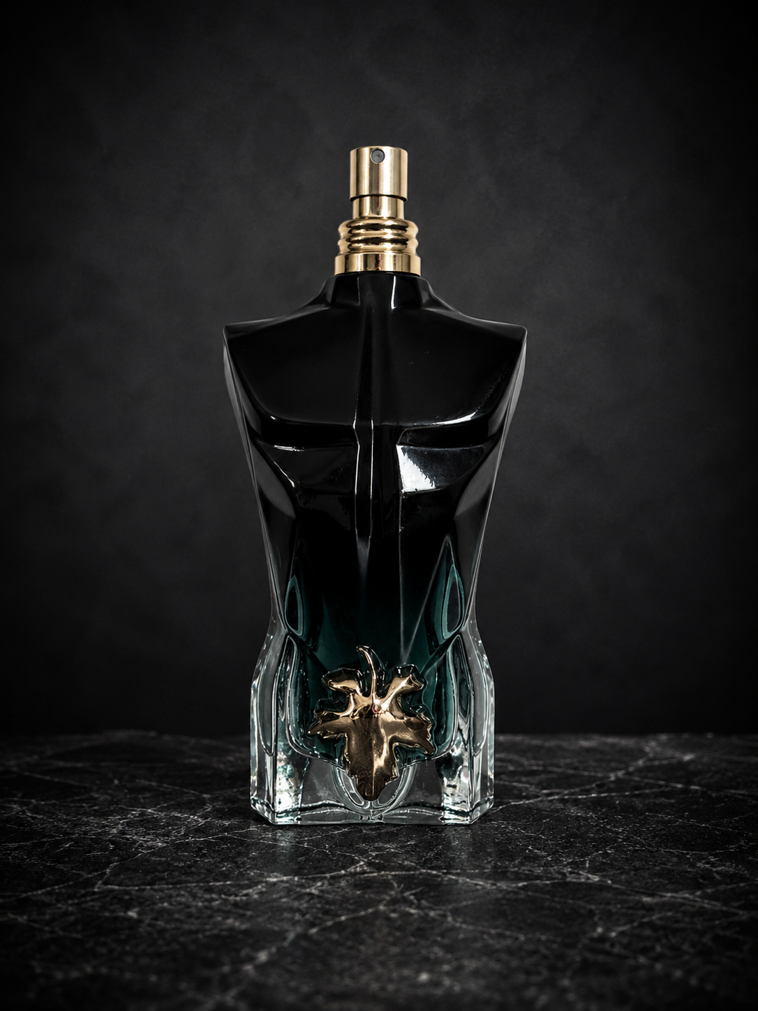 Jean Paul Gaultier — Le Beau Le Parfum