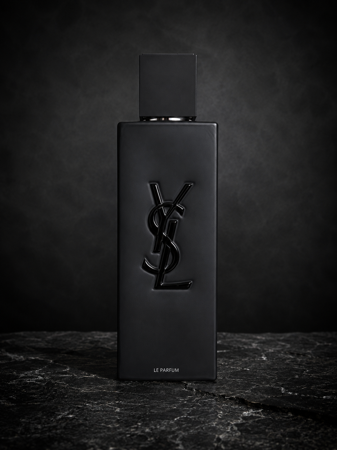 Yves Saint Laurent — MYSLF Le Parfum