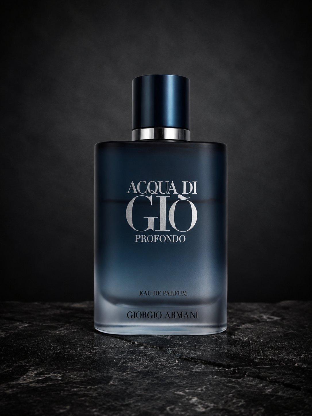 Giorgio Armani — Acqua di Giò Profondo